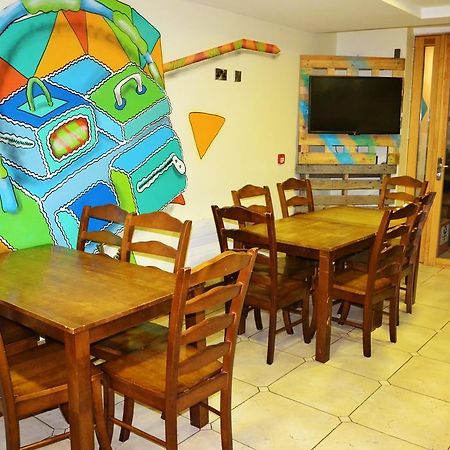 Egali Hostel Дублин Экстерьер фото
