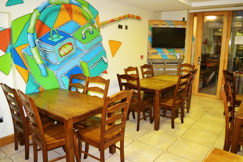 Egali Hostel Дублин Экстерьер фото