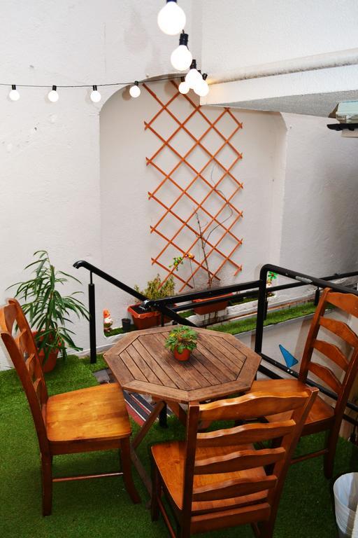 Egali Hostel Дублин Экстерьер фото