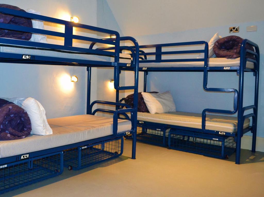 Egali Hostel Дублин Экстерьер фото